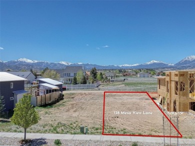 Arkansas River - Chaffee County Lot Active Under Contract in Salida Colorado