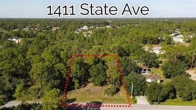 Lehigh Acres Area Lot For Sale in Lehigh Acres Florida