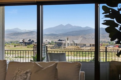 Spectacular sweeping Rocky Mountain views at Heron Lakes TPC - photo 11