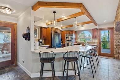 Welcome to your mountain escape in scenic Sagle, Idaho! This - photo 15