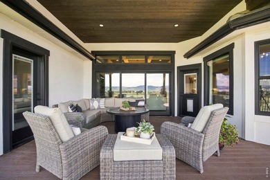 Spectacular sweeping Rocky Mountain views at Heron Lakes TPC - photo 15