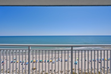 Don't miss this 12th-floor oceanfront 2BR/2BA condo at The