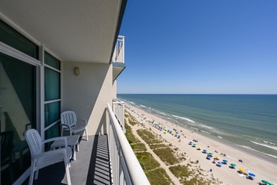 Don't miss this 12th-floor oceanfront 2BR/2BA condo at The