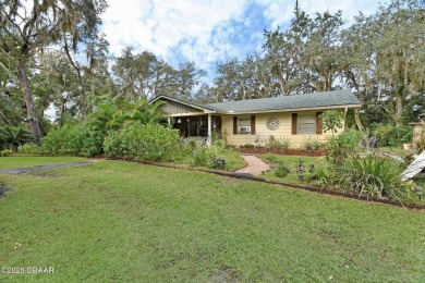 Lake Home For Sale in Pierson, Florida