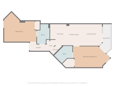 Don't miss this 12th-floor oceanfront 2BR/2BA condo at The