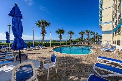 Don't miss this 12th-floor oceanfront 2BR/2BA condo at The