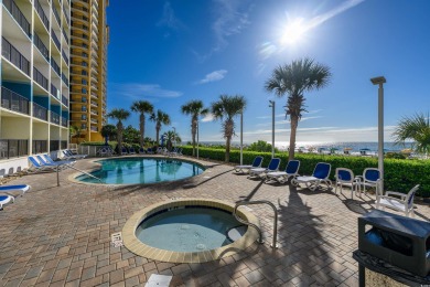 Don't miss this 12th-floor oceanfront 2BR/2BA condo at The