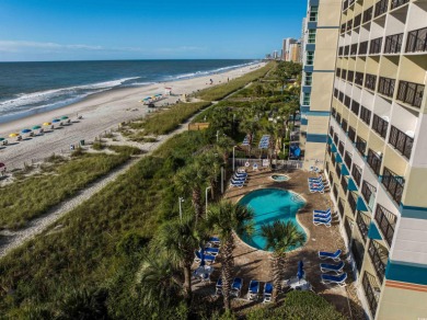 Don't miss this 12th-floor oceanfront 2BR/2BA condo at The