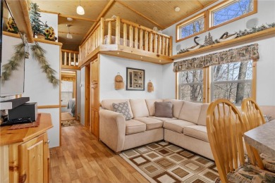 Lake Home Off Market in Luck, Wisconsin