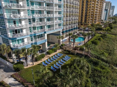 Don't miss this 12th-floor oceanfront 2BR/2BA condo at The