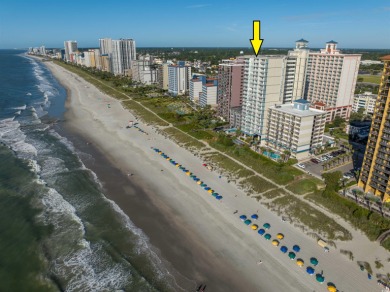 Don't miss this 12th-floor oceanfront 2BR/2BA condo at The