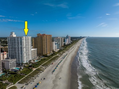 Don't miss this 12th-floor oceanfront 2BR/2BA condo at The