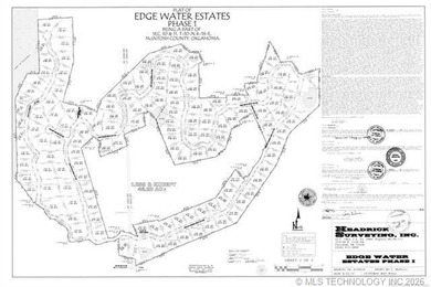 NOW AVAILABLE! LUXURIOUS EDGE WATER ESTATES AT LAKE EUFAULA, OK - photo 38