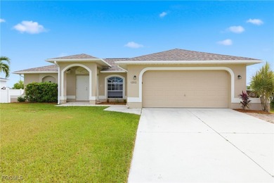 Cape Coral Area Home Sale Pending in Cape Coral Florida