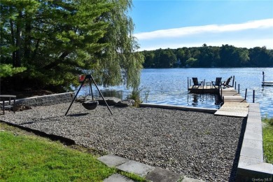 Lake Louise Marie Home Sale Pending in Thompson New York