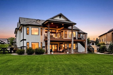 Spectacular sweeping Rocky Mountain views at Heron Lakes TPC - photo 45