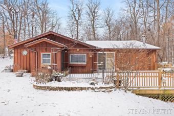 Morrison Lake - Ionia County Home Sale Pending in Saranac Michigan