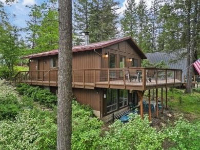 Lake Home For Sale in Loon Lake, Washington