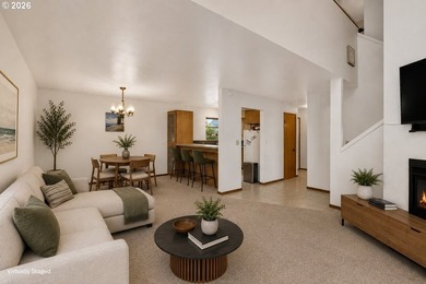 Large windows fill the living spaces with natural light while - photo 5