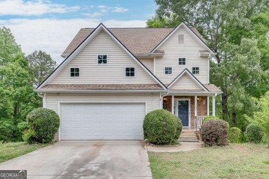 Lake Home For Sale in Commerce, Georgia
