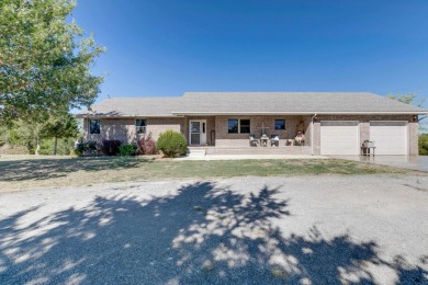 Lake Home For Sale in Benton, Kansas