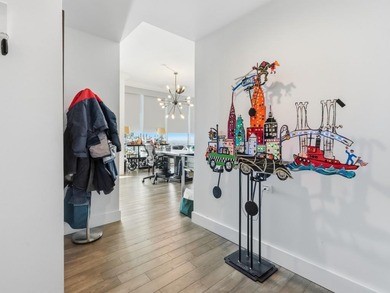 Rare bespoke PENTHOUSE has it all! Floor-to-ceiling windows