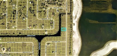 Cape Coral Lakes Area Lot For Sale in Cape Coral Florida