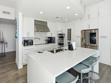 Rare bespoke PENTHOUSE has it all! Floor-to-ceiling windows