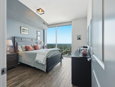 Rare bespoke PENTHOUSE has it all! Floor-to-ceiling windows