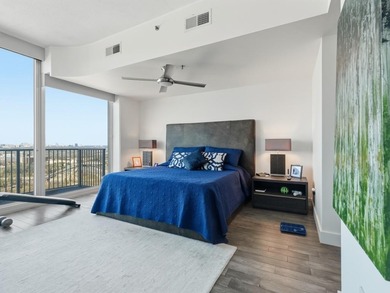 Rare bespoke PENTHOUSE has it all! Floor-to-ceiling windows