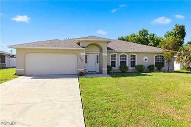 Cape Coral Area Home Sale Pending in Cape Coral Florida