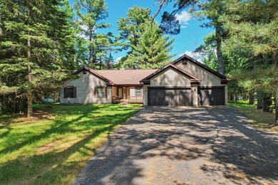 Boot Lake - Vilas County Home For Sale in Eagle River Wisconsin