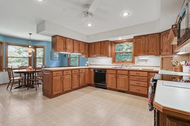 Nestled among towering Northwoods pines on 1.5+ acres, this - photo 8