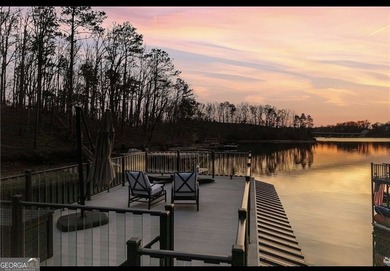 This exceptional lakefront retreat offers the perfect blend of - photo 1