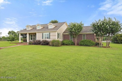 Lake Home For Sale in Benton, Mississippi