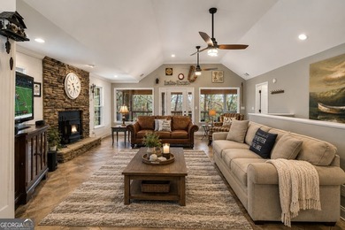 This exceptional lakefront retreat offers the perfect blend of - photo 3