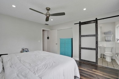 Sought after Lloyd Estates pool & waterfront home across from - photo 14