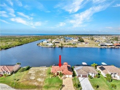 Lake Home For Sale in Cape Coral, Florida