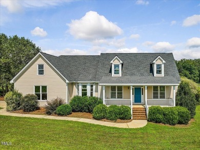 (private lake, pond, coastal) Home For Sale in Pittsboro North Carolina