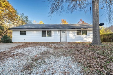 Lake Home For Sale in Tyler, Texas