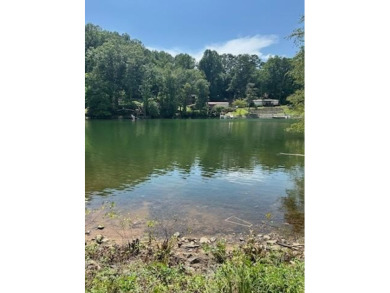 Lake Lot For Sale in Hayesville, North Carolina