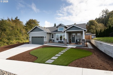 Lake Home For Sale in Rainier, Oregon