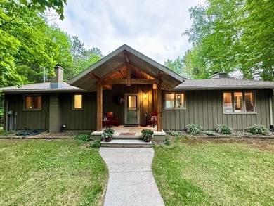 Exceptional Northwoods retreat offering privacy, space, and - photo 1