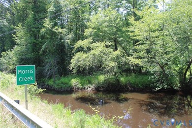 One acre waterfront lot with 448' road frontage along Wilcox - photo 2
