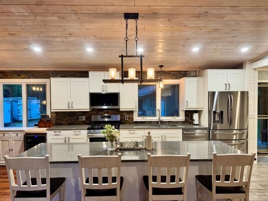 Exceptional Northwoods retreat offering privacy, space, and - photo 5