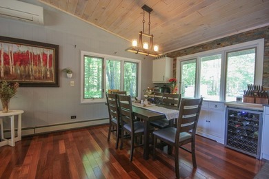 Exceptional Northwoods retreat offering privacy, space, and - photo 9