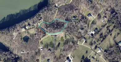 Ideal place to build your dream home, this 3 plus acre tract is - Lake Acreage For Sale in Somerset, Kentucky