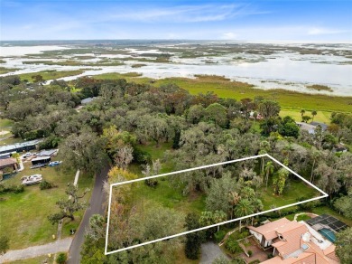 Lake Lot For Sale in Kissimmee, Florida