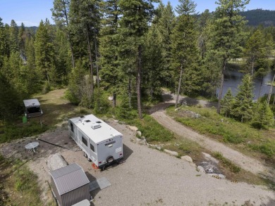 Lake Acreage For Sale in Newport, Washington
