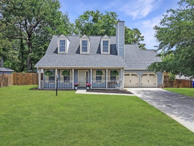 Lake Home For Sale in Mount Pleasant, South Carolina